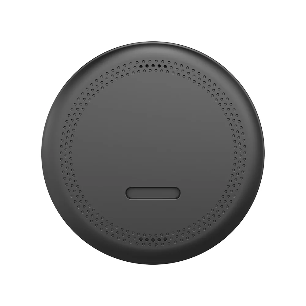 2025 New Round Indoor Thermometer, Factory Direct High Precision Comfort Display, Home Room Temperature Hygrometer with Humidity