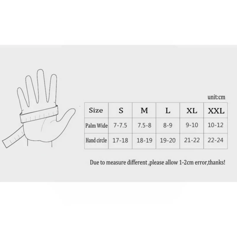 S-XXL-guantes de invierno para ciclismo Unisex, manoplas cálidas, impermeables, a prueba de frío, para pantalla táctil, a prueba de viento y