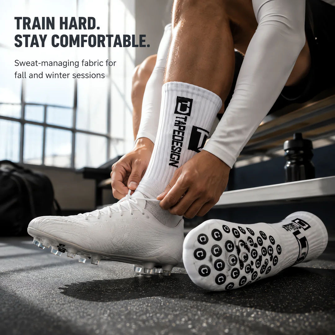Aliexpress Men's Mid-Length Football Socks Sports Running Anti-Slip Thick Towel Bottom Wear-Resistant Comfortable Breathable Sports - Aliexpress Deal