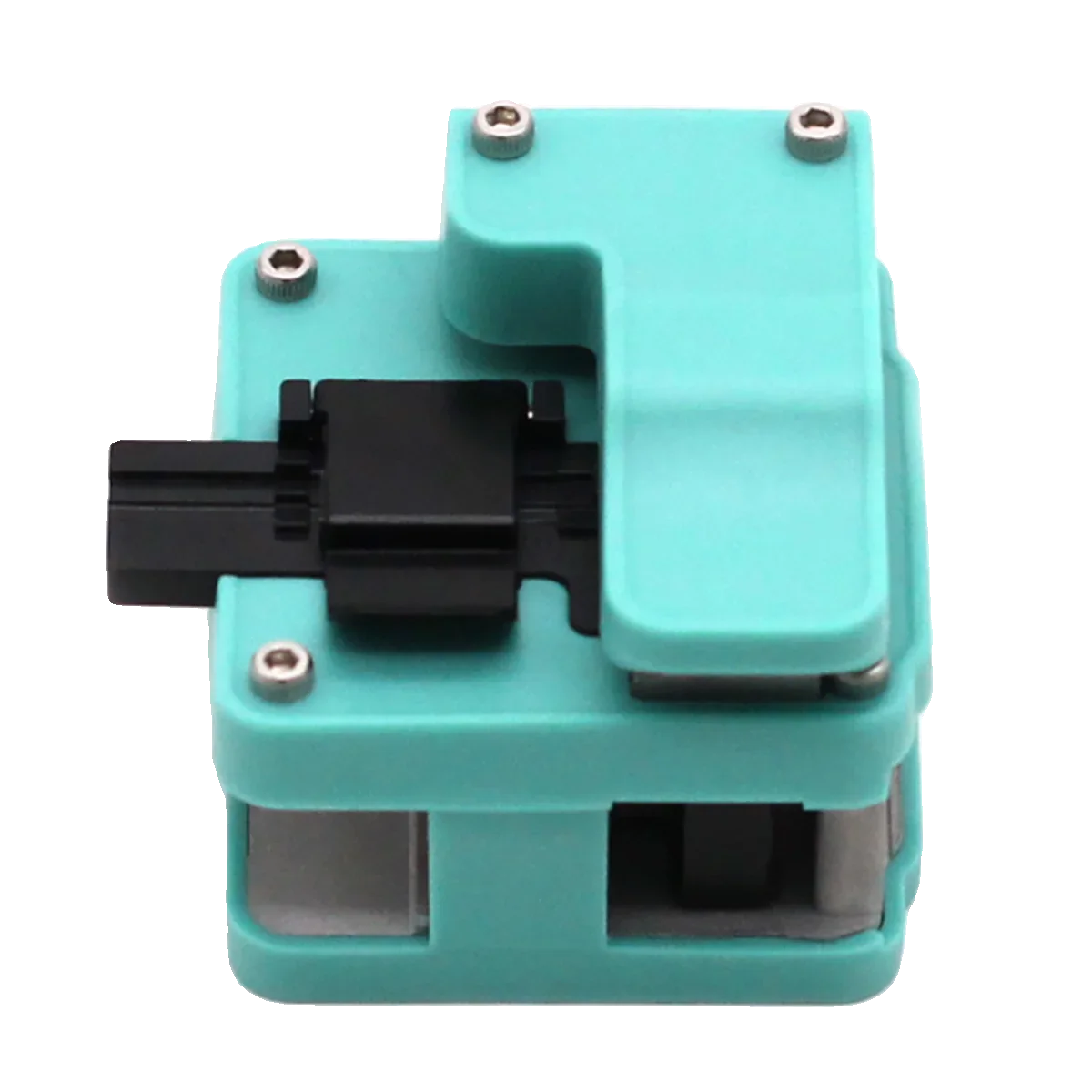 

New Fiber Cleaver With Waste Fiber Box FTTH Fiber Optic Cable Cutter Fiber Fusion Splicer Cutter Tool