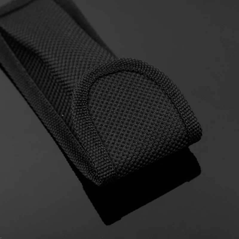 Folding Tool Versatile Full Length 14.0cm Multi-functional Knife Case Trending Hiking Equipment Knife Cover Portable 10g Durable