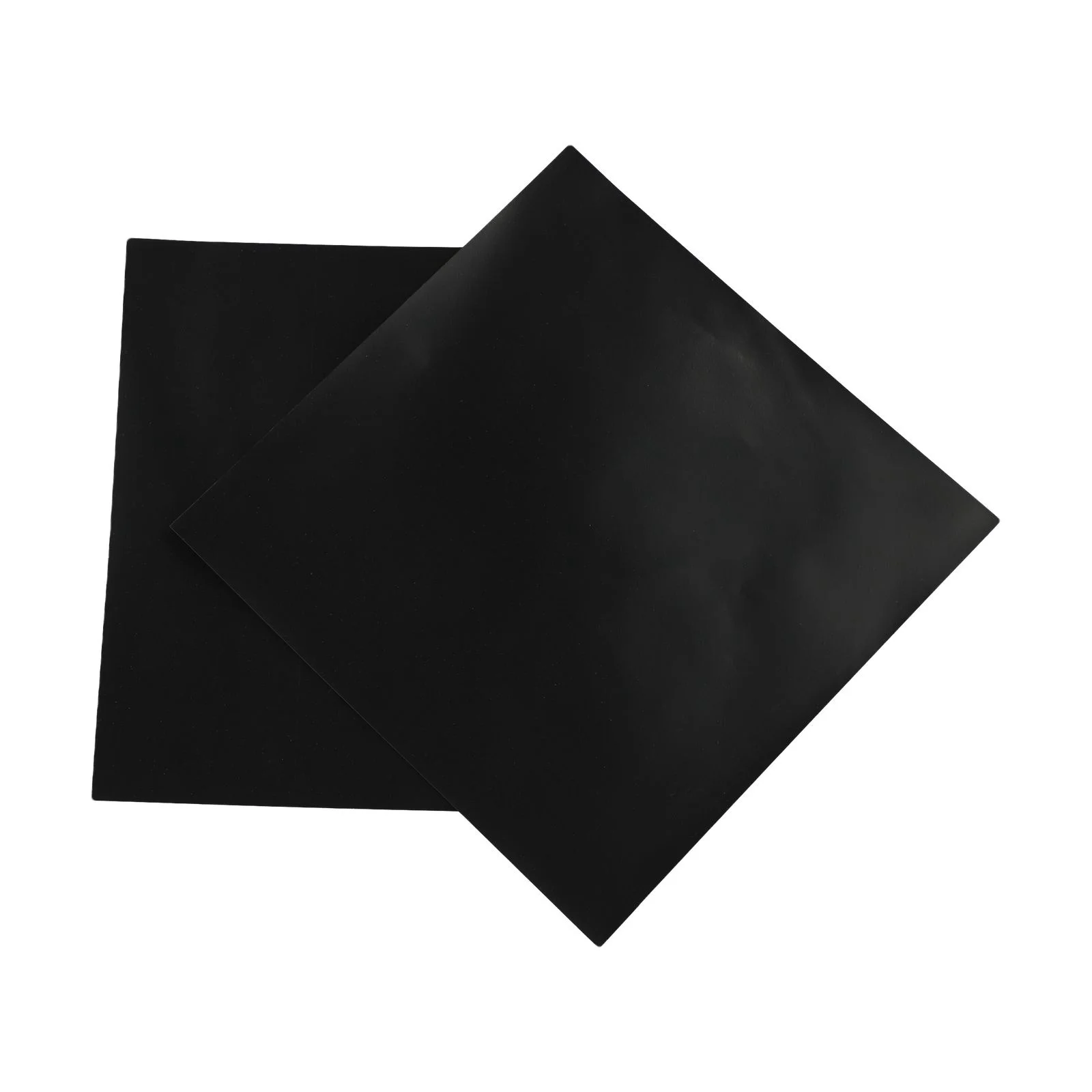 2PCS Pond Liner Repair Patch Kit Inches Butyl Rubber for Waterproof Sealing of EPDM PVC Liners and Outdoor Structures
