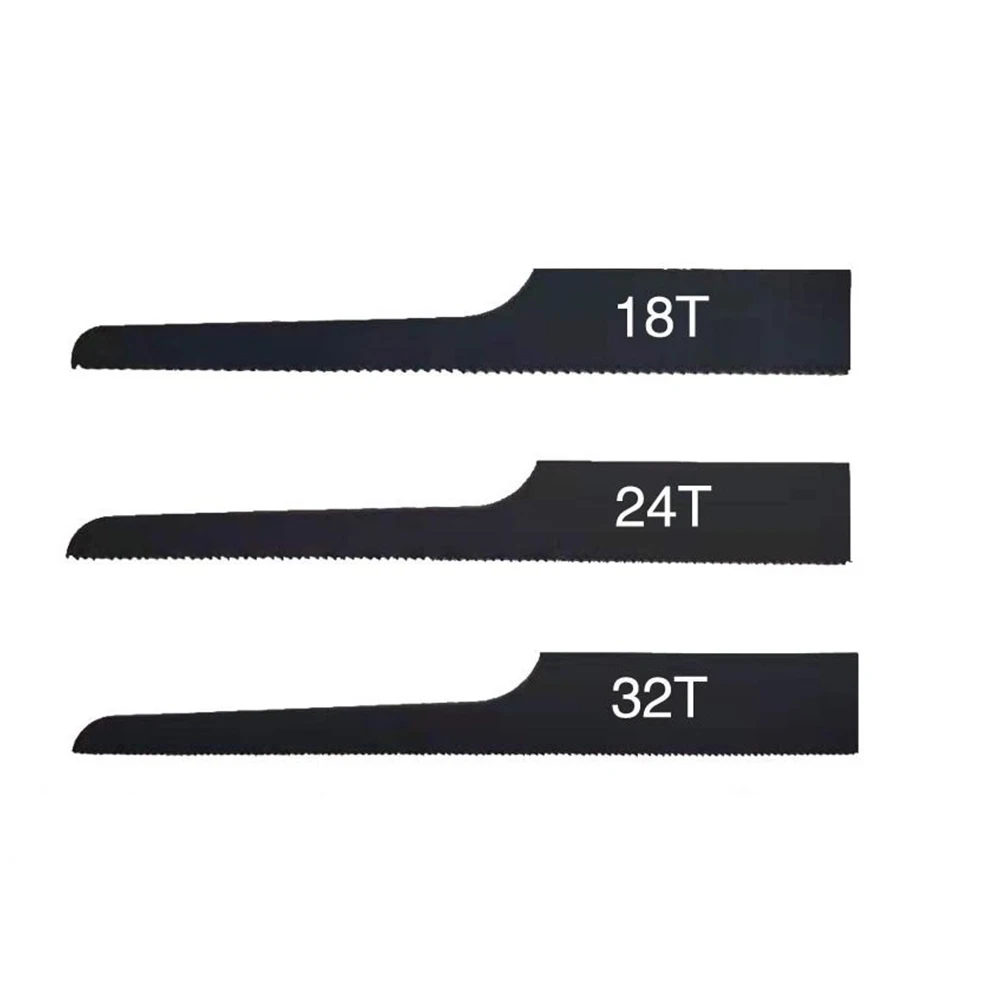 جديد جودة عالية عملية مفيدة شفرات المنشار ملف هوائي المنشار أداة شفرة المنشار الهوائية مناسبة لأداة الهواء 18T شفرة المنشار الهوائي