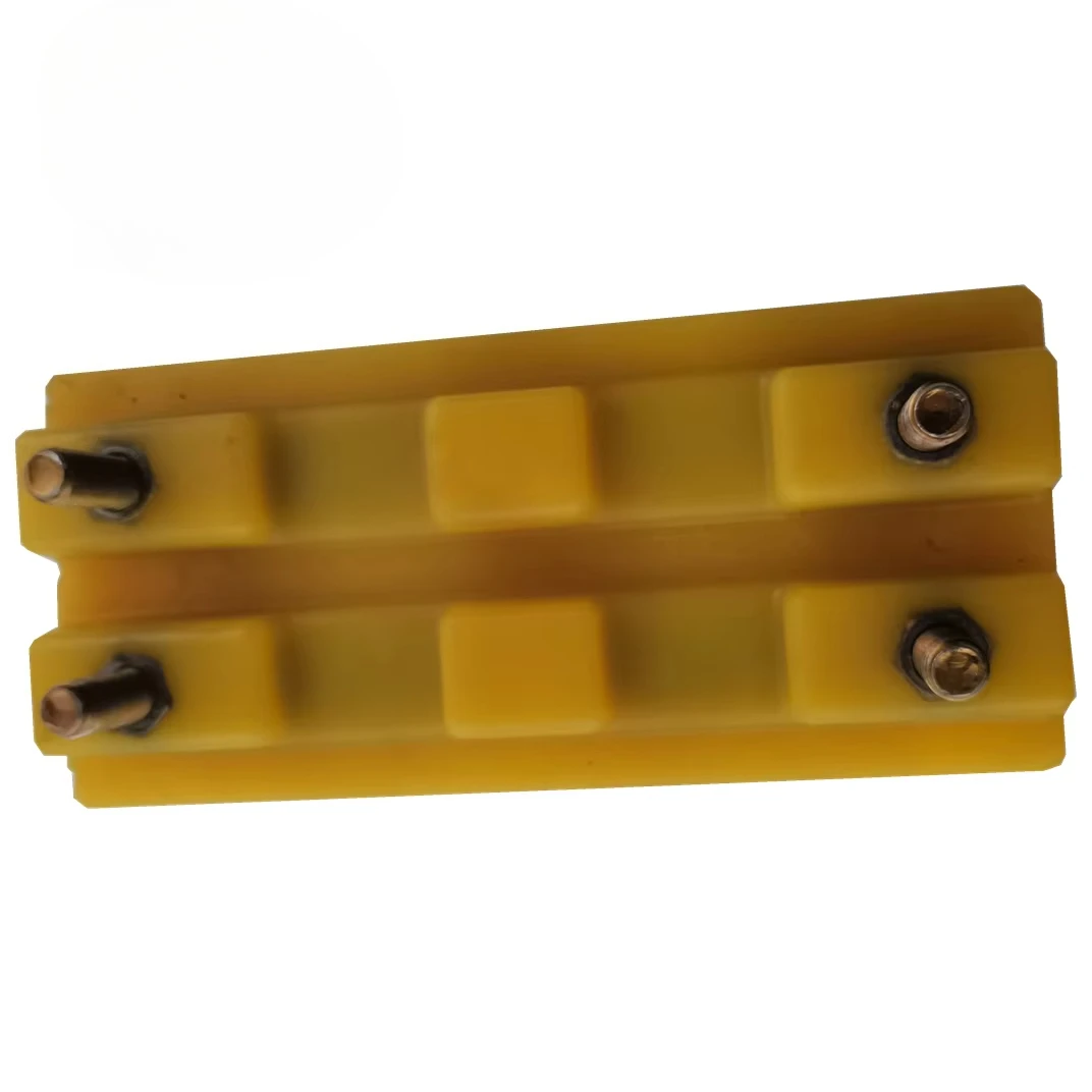 

High Quality W1000F W1900 Milling Machine PN.2411111/2102696 260mm 2411111 Poly Track Pad