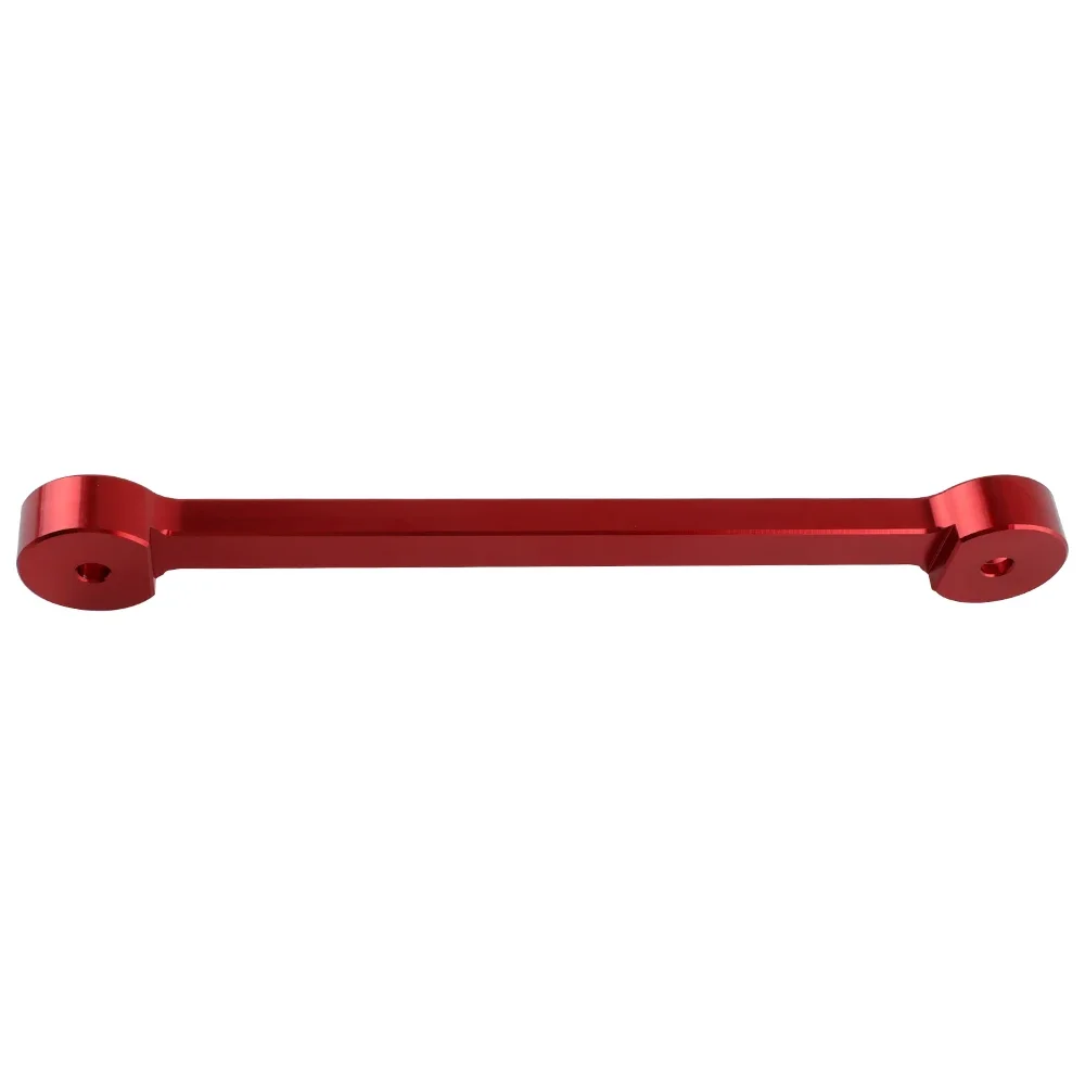 Battery Trays Car Modification Red Battery Tie Down For 2002-2021 Subaru WRX STI Outback Impreza Forester Legacy