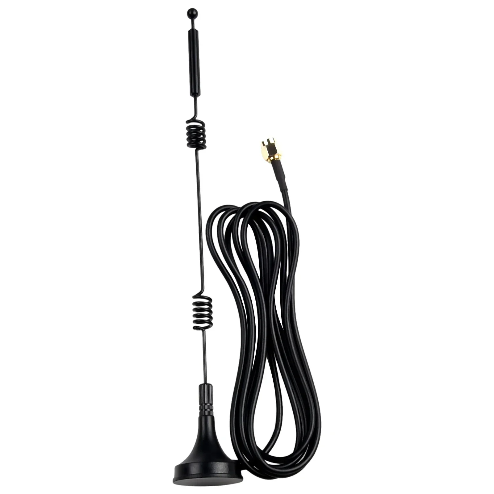 12dBi Antenna Antenna 1pcs Dual Band External Magnetic Base WiFi Antenna Practical To Use Brand New Car Spare Parts