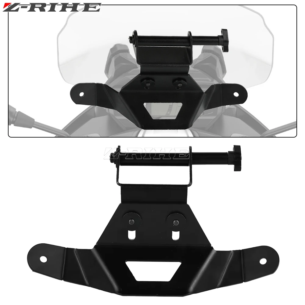 

ДЛЯ BMW C400GT C 400 GT C400 GT X 2019-2023 C400X C 400X крепление на лобовое стекло мотоцикла навигационный кронштейн GPS держатель для смартфона