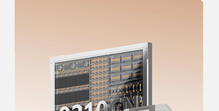 Controlador 9210CN SSD NVMe
