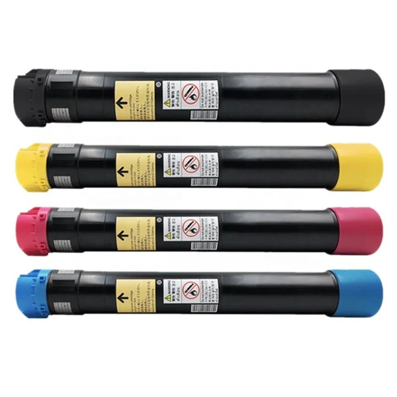 Excellent WC7525 Color Toner Cartridge for Workcente WC 7525 7530 7535 7545 7556 7830 7835 7845 7855 7970 7800