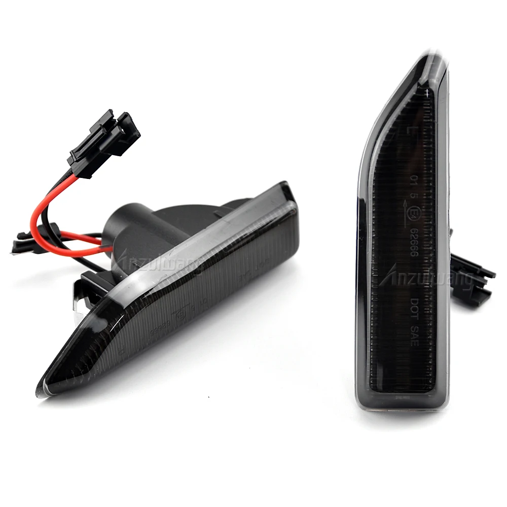 

For Mini Cooper Countryman F60 2017 - 2020 Side Marker Turn Signal Light Without Bulb