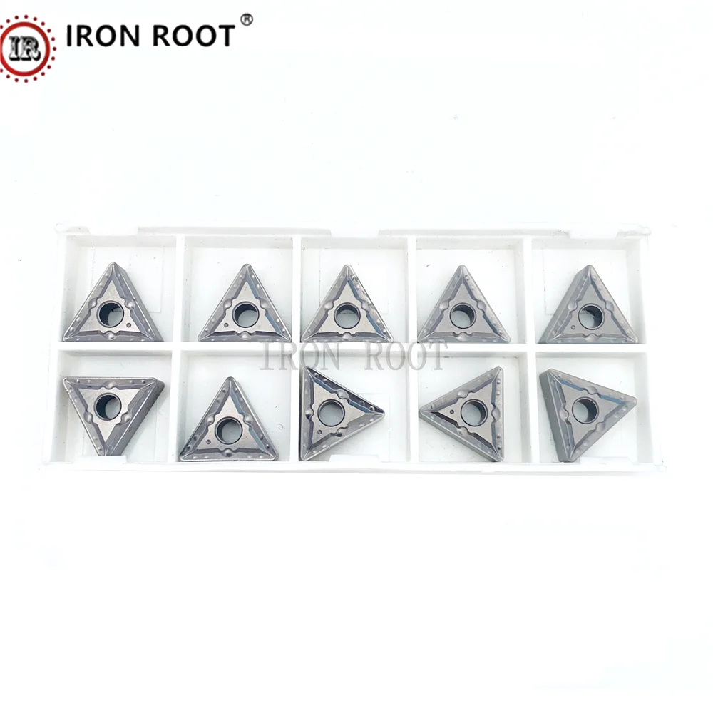 DESKAR   Turning InsertS TNMG160404,TNMG160408 LF90  Ceramic Insert CNC Metal Lathe Tool For WTJNR/L