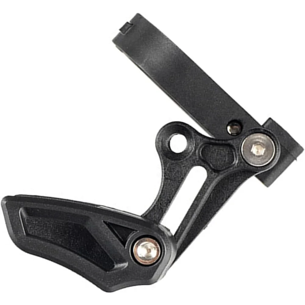 دليل سلسلة الدراجات الجبلية مثبت سلسلة الأسنان الإيجابية والسلبية لمنع سقوط السلسلة لدراجة الطرق الجبلية #1