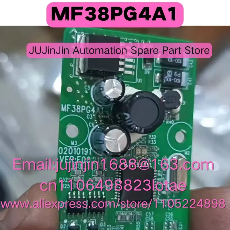 MF38PG4A1 Brand New Original Shipped Quickly