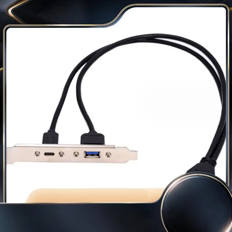 5Gbps Rear Usb 3.1 … - image