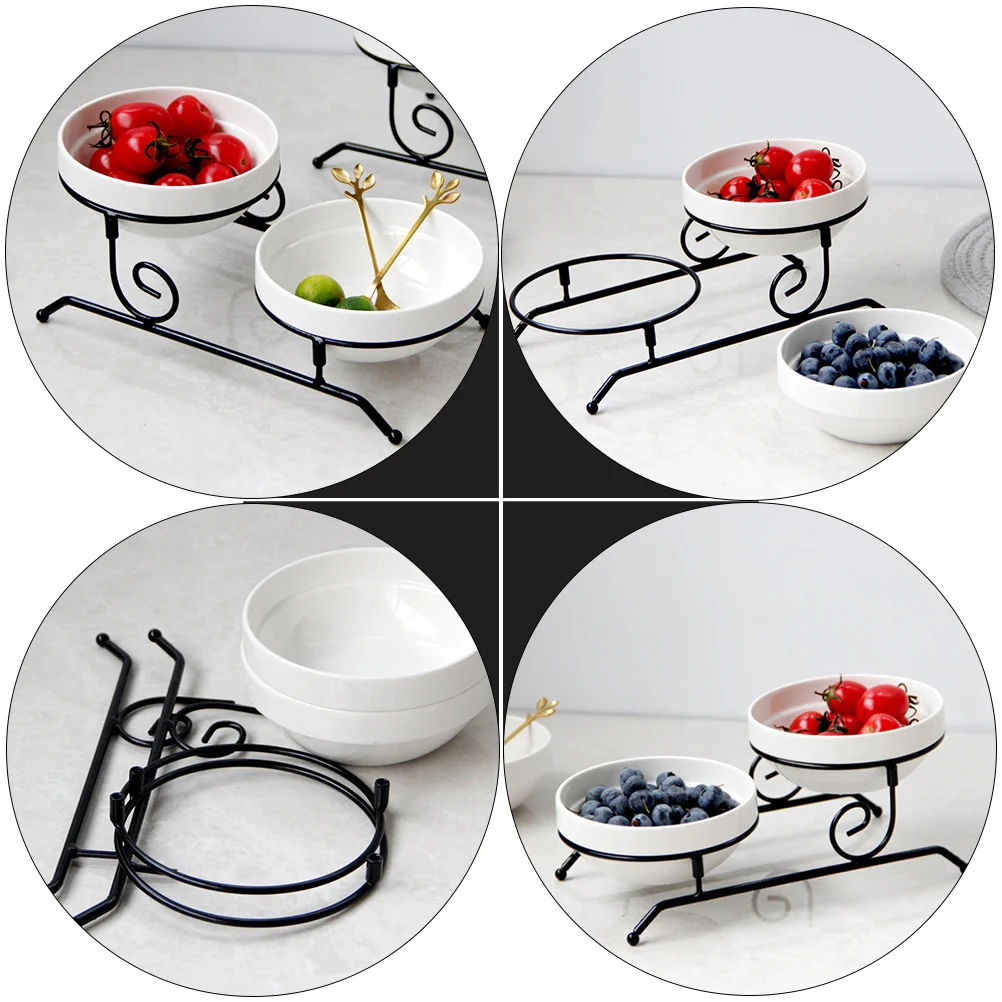 Рисунок 6 - двухслойная подставка для торта