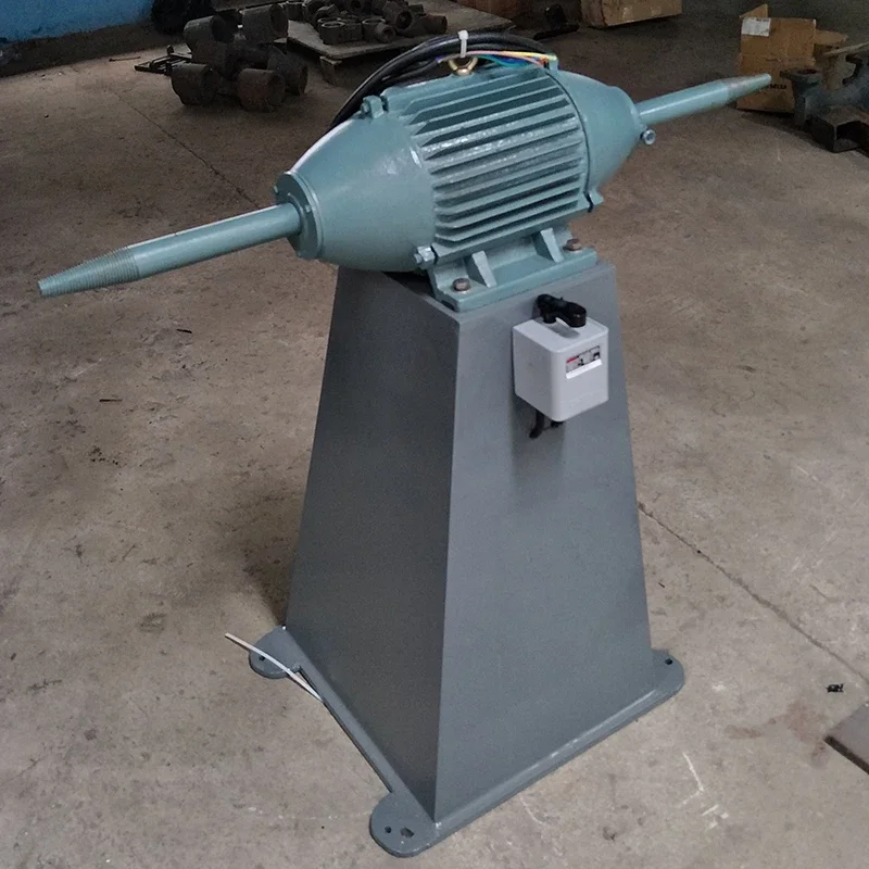 

Мощный настольный буферный полировщик, настольный зеркальный металлический полировальный станок из нержавеющей стали