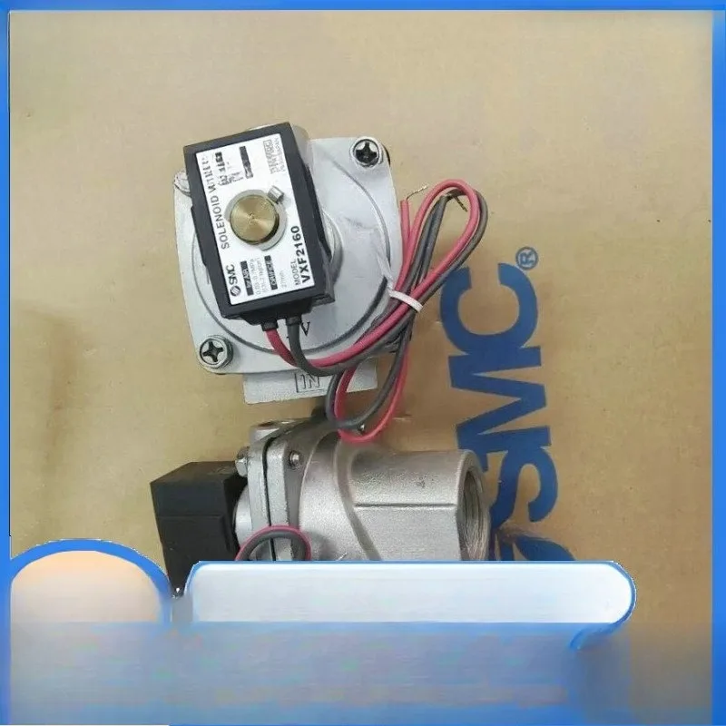 Piezas para válvula solenoide SMC VXF 2160-10 - 5G