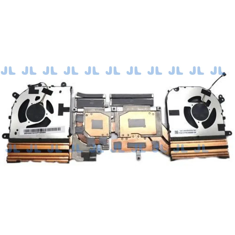 

LI+ 5H40S21047 New CPU GPU Cooler Heatsink Fan DIS For Yoga Pro 9 16IMH9 83DN