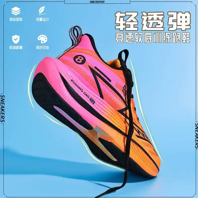 

Normal Leather Lace Up Women's Cute Sneakers Running Luxury Loafers Shoes Shoes Shoes Sport Universal Brands High-tech