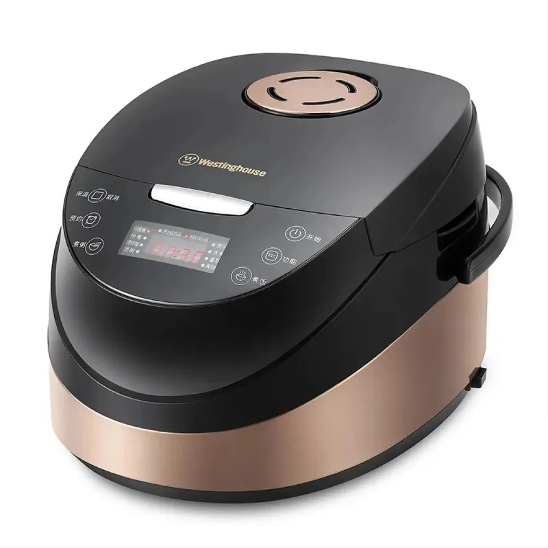 

Rice cooker WRC-0431 household multi-functional 4L large-capacity rice cooker micro-pressure steam non-stick liner