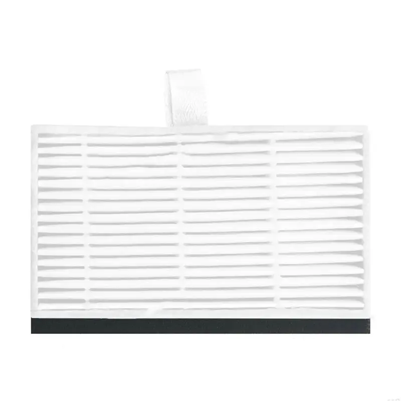 BHBD-2 Set For Proscenic Q8 / Q8max, Mova E10, Ultenic D10, Ultenic T10 Lite Main Side Brush Hepa Filter Mop Cloth