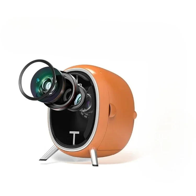 

Factory Price 3d Portable Ai Wrinkle Pigmentation Acne Tester Scanner Digital Skin Full Face Analyzer Facial Moisture Machine