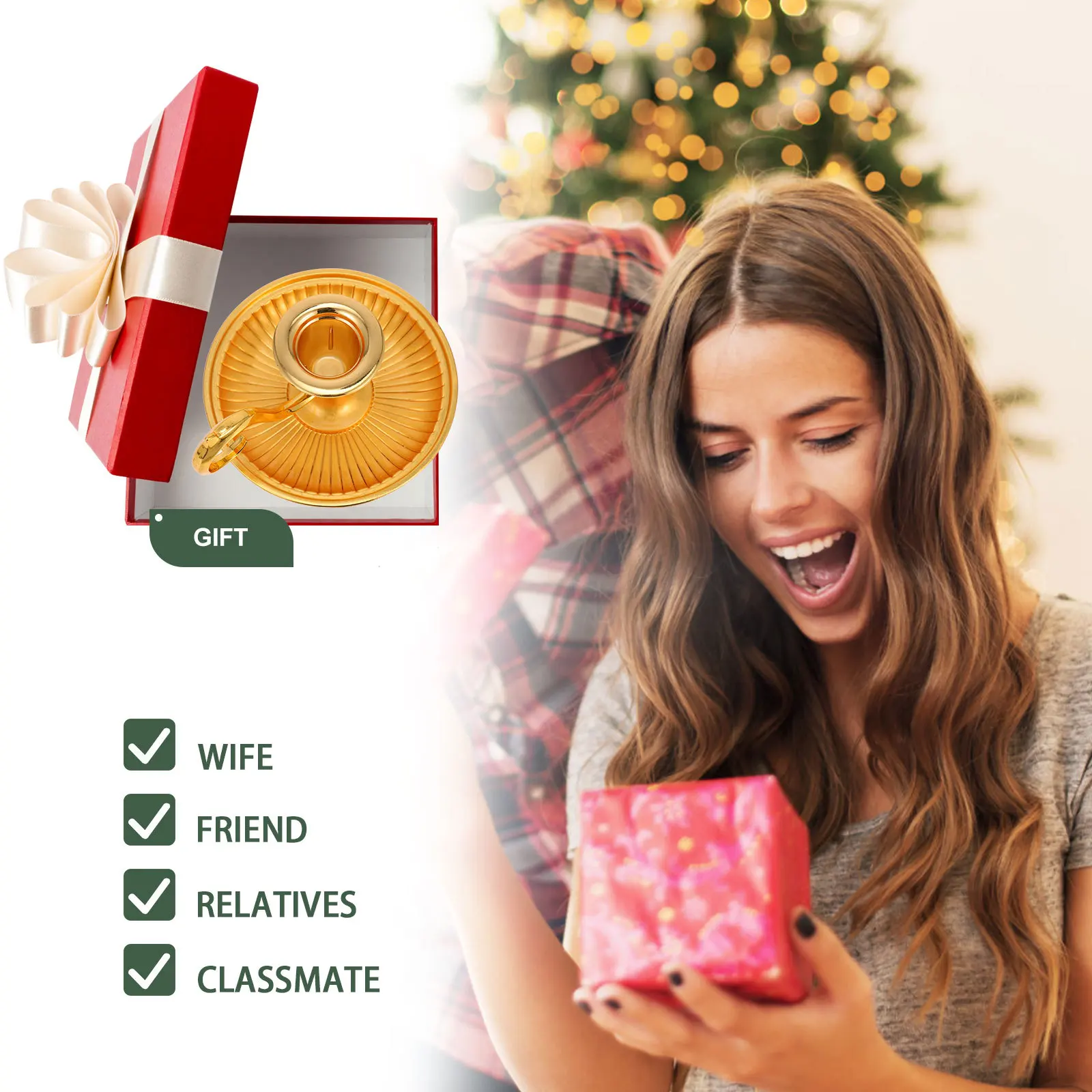 

Retro Candlestick Metal Taper Holder For Wedding Christmas Party Tabletop Decor Vintage Candlelight Stand Desktop