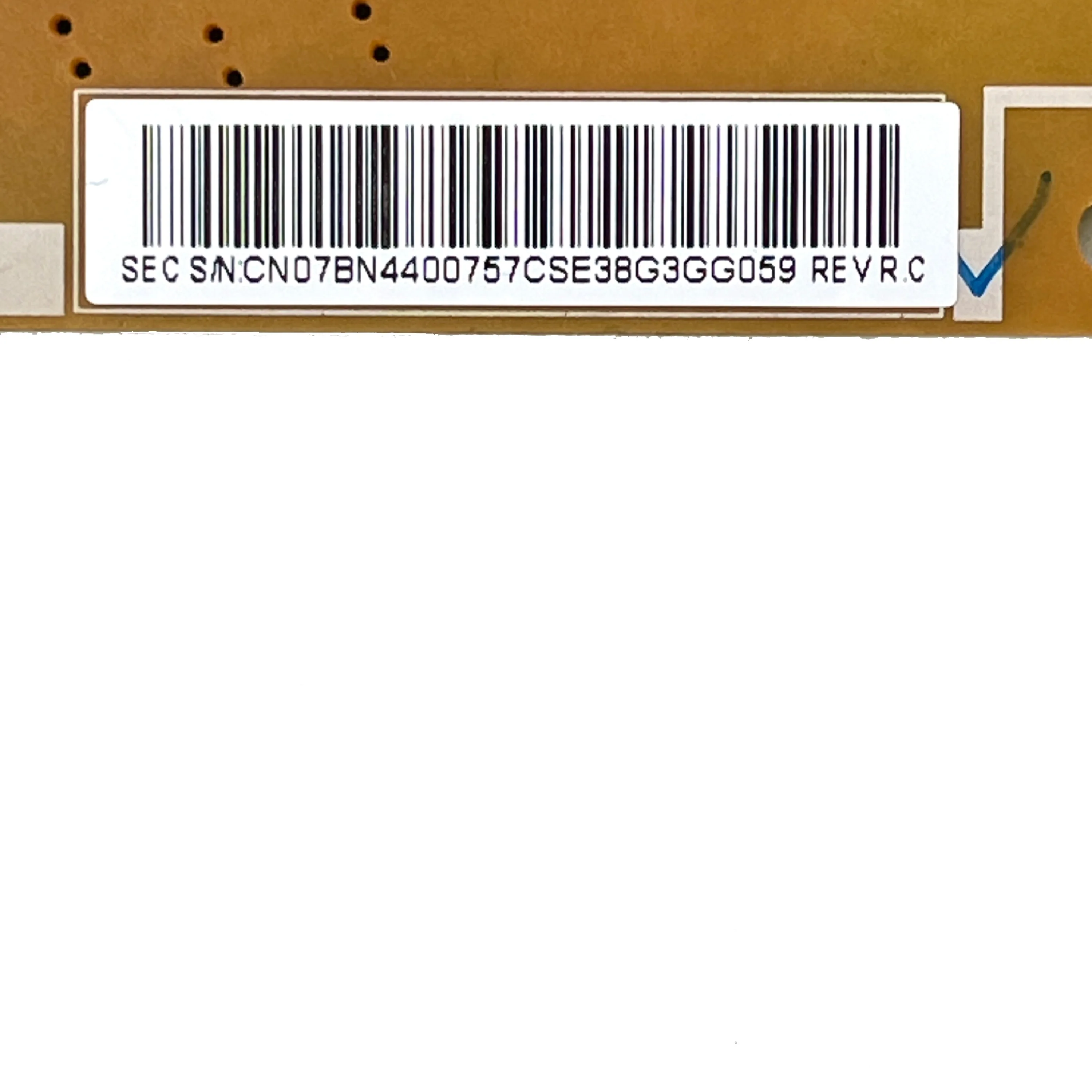 لوحة طاقة التلفزيون الأصلية ، ، f48g0besm ، تعمل بشكل طبيعي لأجهزة التلفزيون LED ، UA48H5003TKXXT ، الملحقات