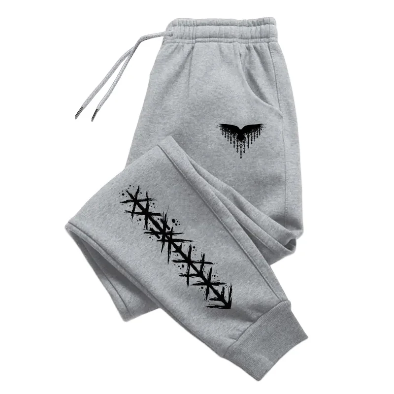 

Hot selling women's sports pants, printed casual pants, outdoor sports jogging pants, soft office home street women's pants