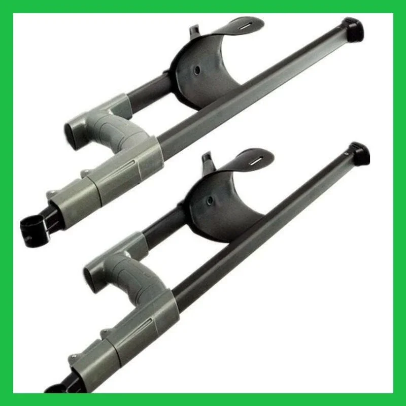 Metal Detector Accessories Adjustable Telescopic Shaft Rod Universal Telescopic Handle Stem for XP Metal Detectors