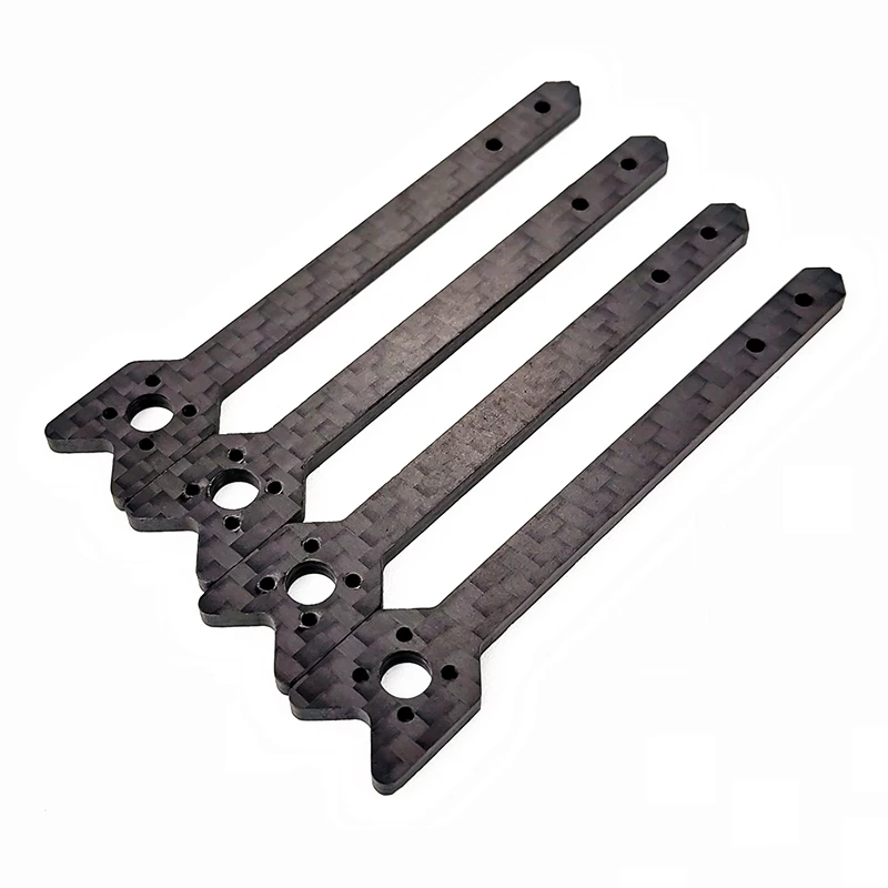 DarwinFPV الطفل القرد 3 بوصة 142 مللي متر قاعدة العجلات الطائرة بدون طيار كوادكوبتر طقم إطارات ألياف الكربون الذراع 1104 4300KV موتور LED مجلس RC FPV أجزاء