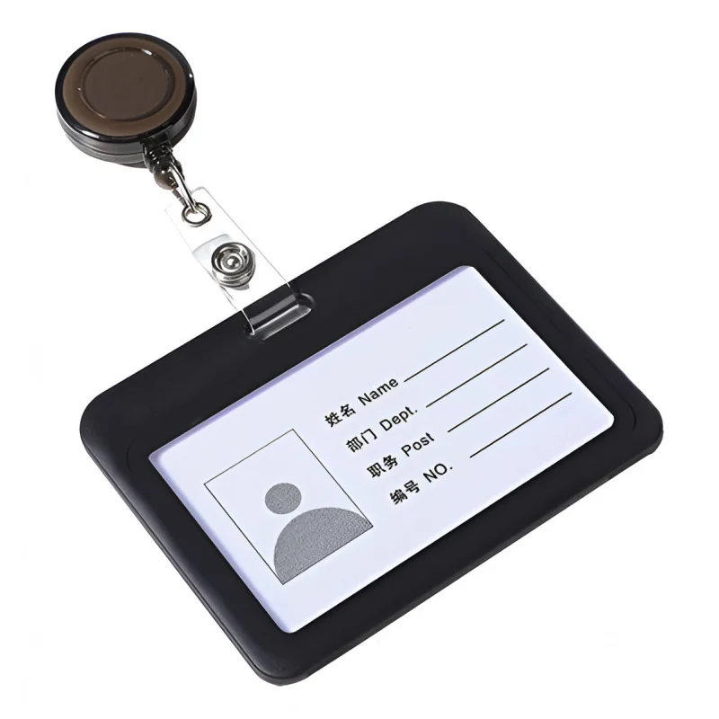 

2 держателя катушки для бейджей от 2 до 6 лет, 2 шт.