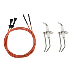 Grill Water Heaters Ovens Flame Sensor Igniter Sensing Rod Set with 31.5