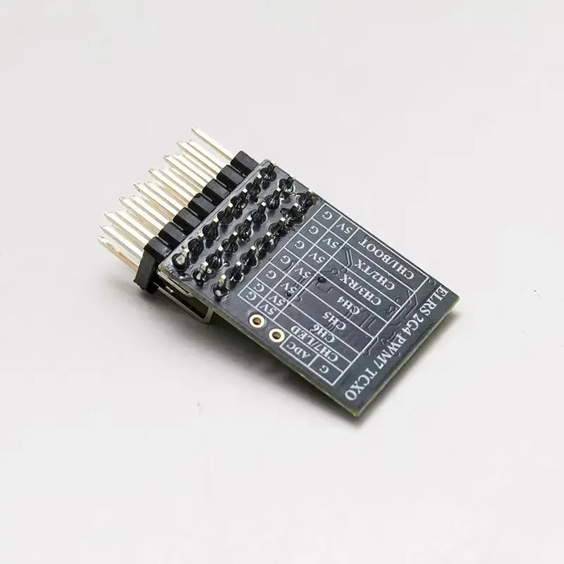 1/2PCS BeyondFPV ELRS 2,4G PWM 7CH CRSF Empfänger ExpressLRS RX 2400RX PWM/CRSF Protokoll Für RC FPV Drone Starr Flügel Auto Boot – Detail 4