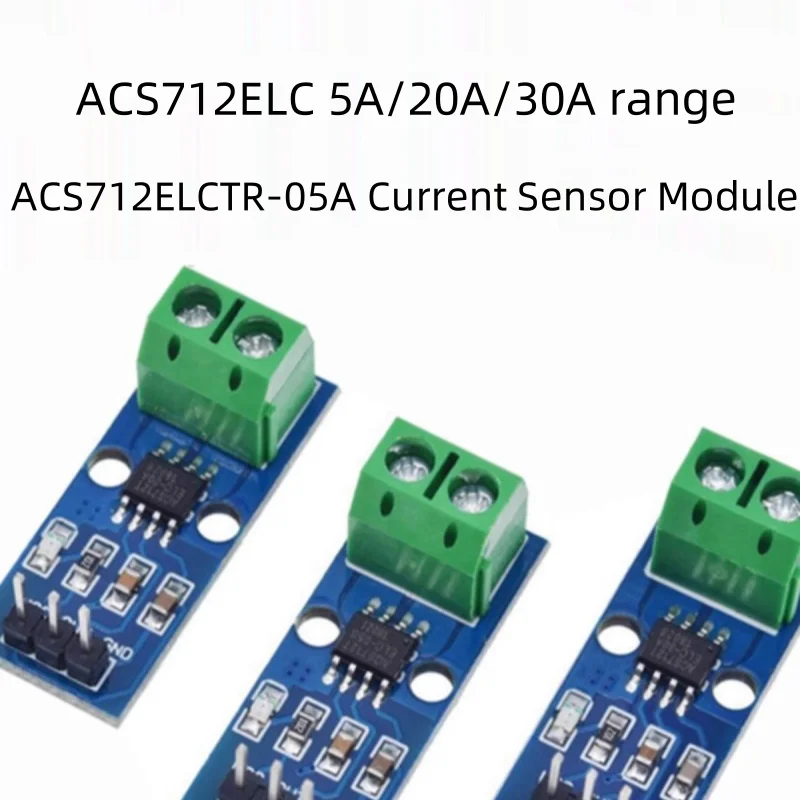 ACS712ELC 5A/20A/30…