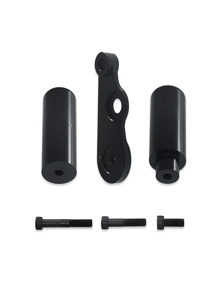 

Fits 2006-2009 Suzuki Frame Sliders GSX-R600 + GSX-R750 Motorcycle Slider Puck