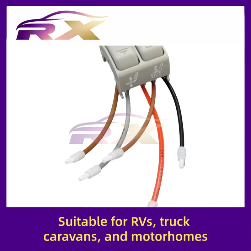 مناسبة ل RV قافلة متنقل مقعد الجانب الأيمن التبديل طقم تصليح مقعد تعديل التبديل لشاحنة سكانيا 1440371 #5