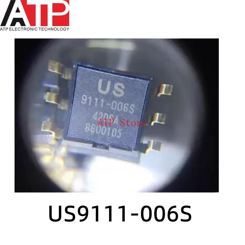 

5PCS US9111-006S 9111-006S SMD-6 Pressure sensor Integrated chip IC original inventory