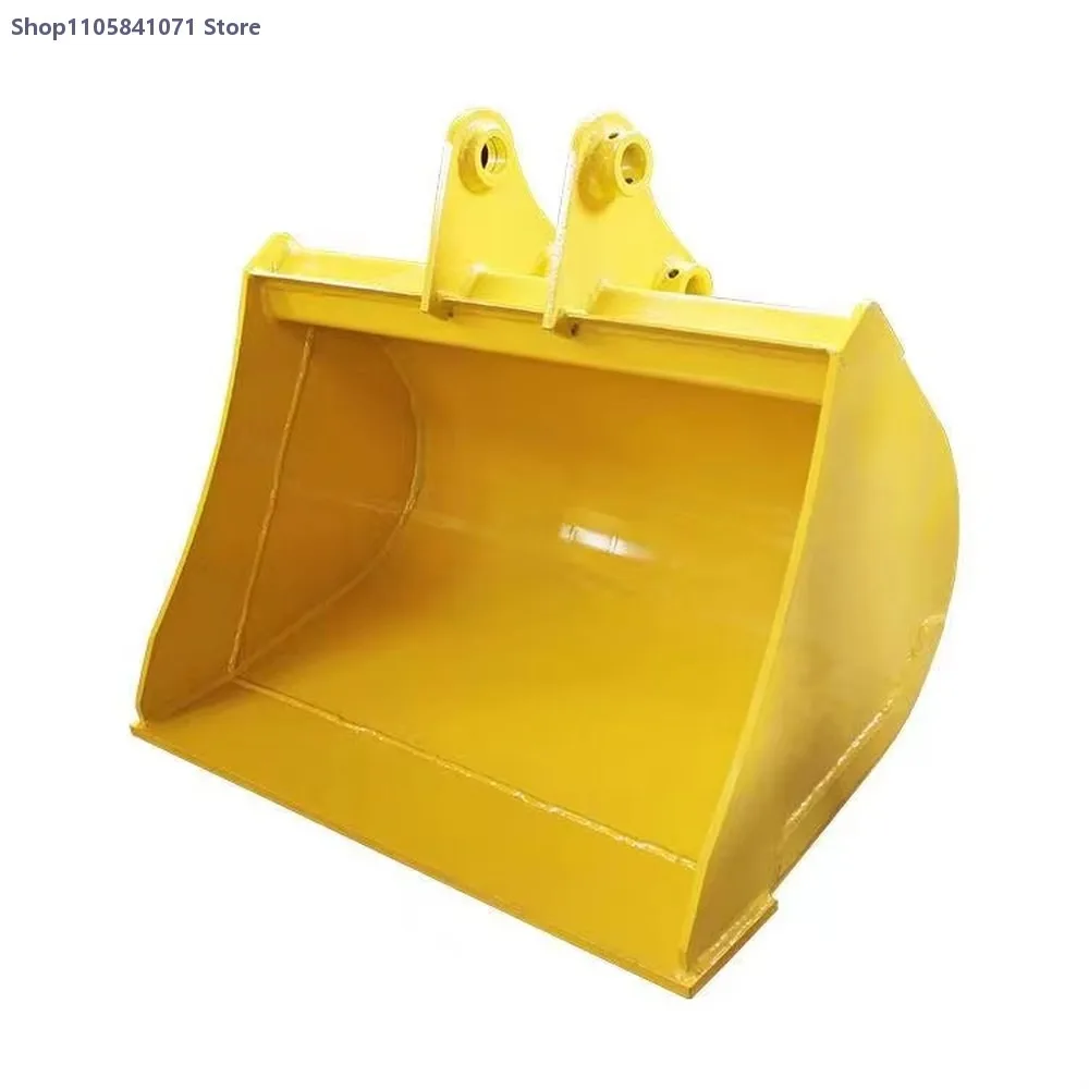 Mini Excavator Bucket Attachment Heavy Duty Digging Bucket for Compact Excavator Construction Machinery Parts