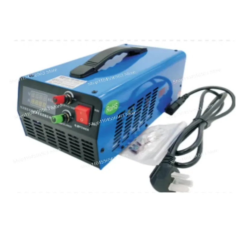 Adjustable high-power DC power supply recharge balancing instrument