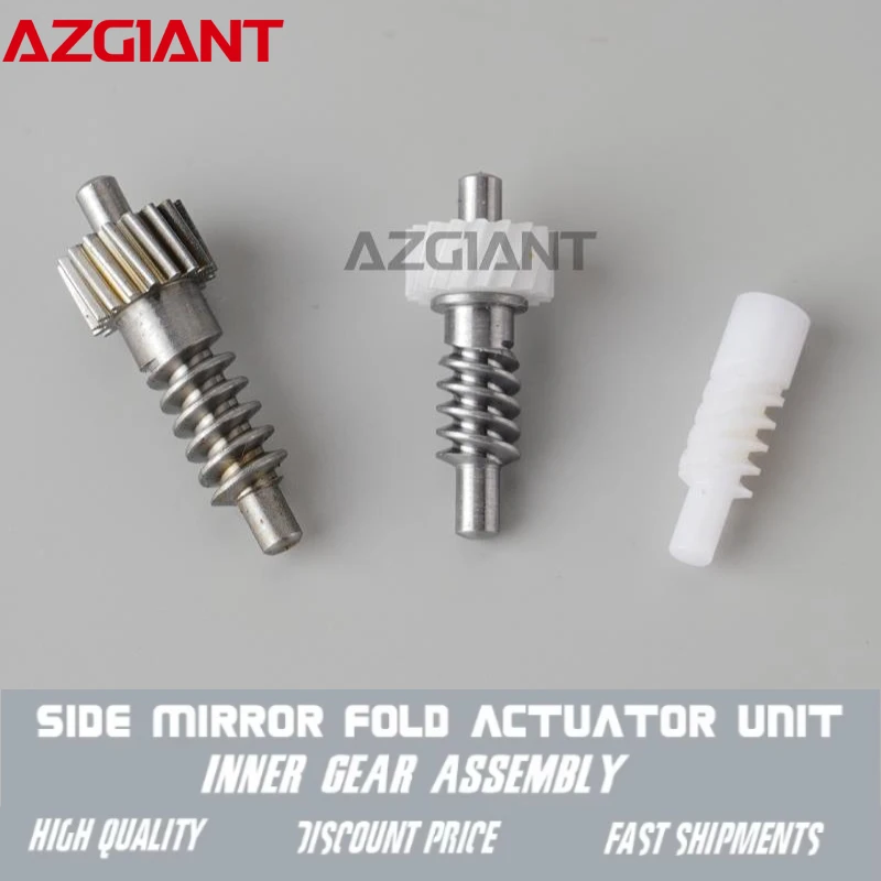 

AZGIANT Side Wing Mirror Folding Module Inner Gear Assembly for Honda Inspire Civic BREEZ CR-V Fit 2015-2022
