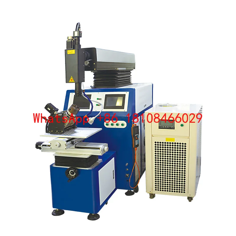 Best Price 400W 600w Mold Metal Repairing Mould Laser Welding Machine with CCD Microscope