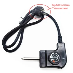 Adjustable Temperature Electric Baking Pan Thermostat Control Cord Convenient And Practical Safe As Shown