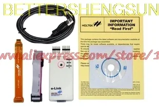 E-Link burner E-Link emulator