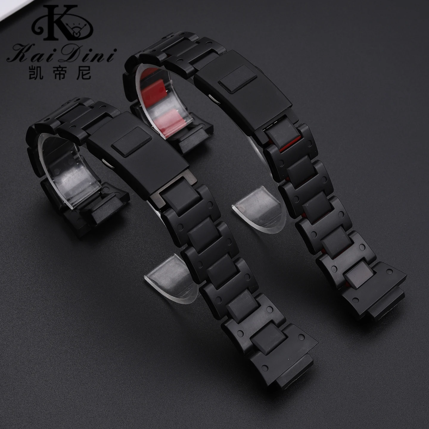 

For Casio G-SHOCK DW5600 DW-6900 GW-M5610 GW-B5600 GA-2100 plastic steel watchband Lightweight strap 16mm replacement bracelet