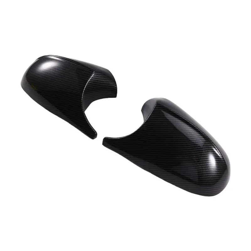 

Накладка на боковое зеркало заднего вида AEF2-Car с карбоновым рисунком для BMW 1, 3 серии E87, E88, E90, E91