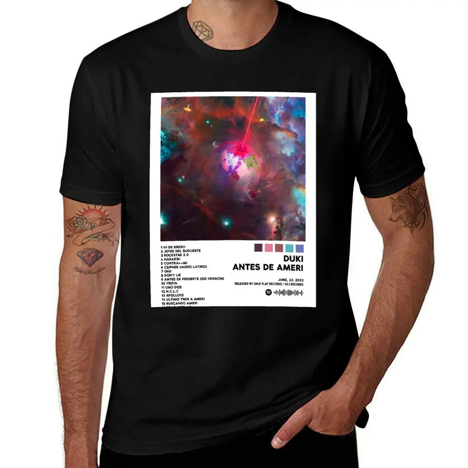 Duki - Antes De Ame…