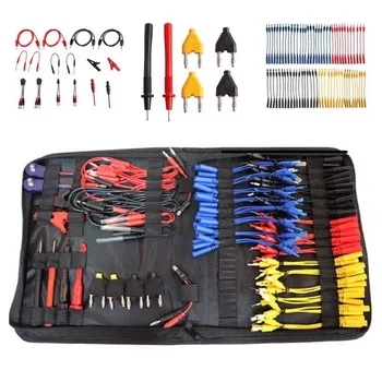 Car Diagnostic Cable Kit Auto Tester Auto Wiring Tool Kit MST-08 High Quality Automotive Multi-function 94 Pieces Lead Tools Kit