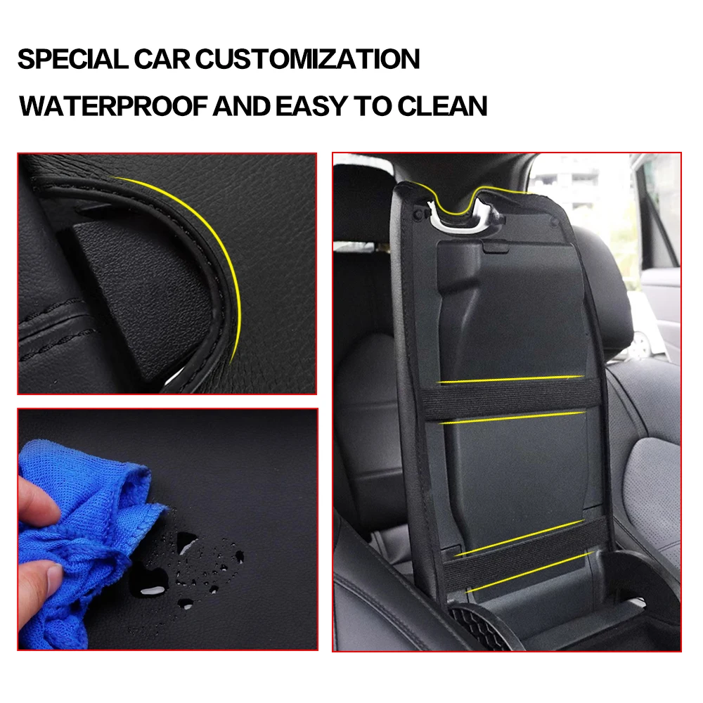 1PCS For Toyota Avalon XX50 2019 2020 2021 2022 Car Center Console Armrests Box Cover Interior Decoration Auto Accessories view 6