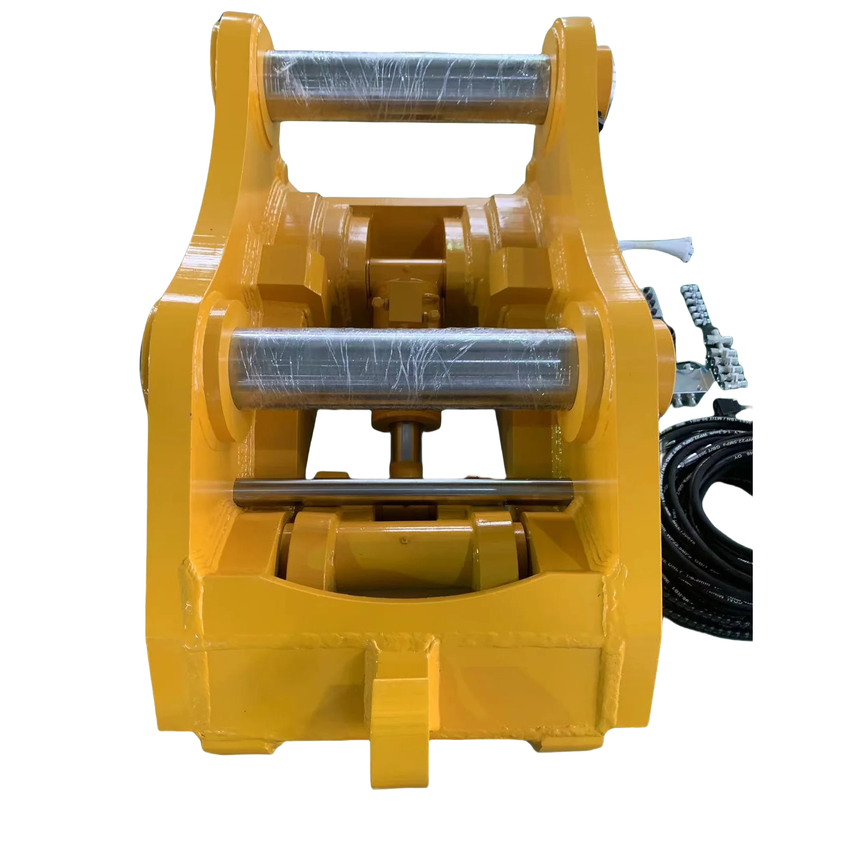 Construction Machinery Works Attachment Quick Coupler Customize Reliable Quality Excavator Quick Hitch